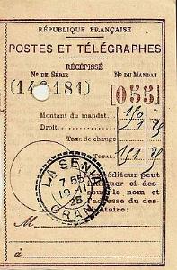 Oran documents divers 480